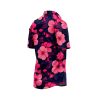 Teroprints PINK BLOSSOM HAWAIIAN SHIRT 3