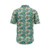 Teroprints Palm Leaf Hawaiian Shirt 1