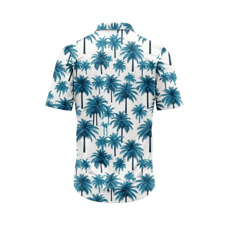 Teroprints Palm Tree 2 Hawaiian Shirt 1