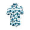 Teroprints Palm Tree 2 Hawaiian Shirt