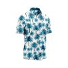 Teroprints Palm Tree 2 Hawaiian Shirt 2