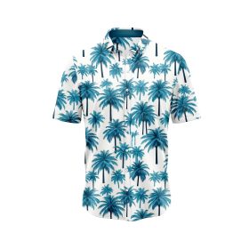 Palm Tree 2 Hawaiian Shirt