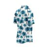 Teroprints Palm Tree 2 Hawaiian Shirt 3