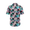 Teroprints Palm Tree 3 Hawaiian Shirt 1