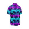 Teroprints Palm Tree 4 Hawaiian Shirt 2