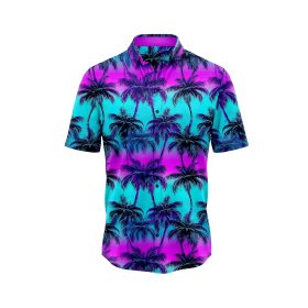 Palm Tree 4 Hawaiian Shirt