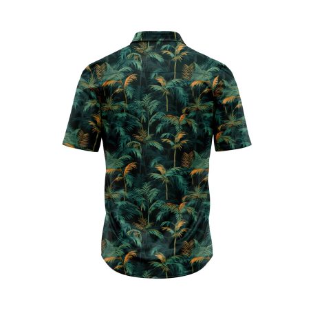 Teroprints Palm Tree 5 Hawaiian Shirt 1