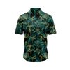 Teroprints Palm Tree 5 Hawaiian Shirt