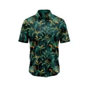 Palm Tree 5 Hawaiian Shirt