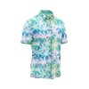 Teroprints Palm Tree 7 Hawaiian Shirt 2