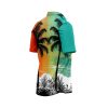 Teroprints Palm Tree 9 Hawaiian Shirt 3