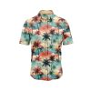 Teroprints Palm Tree Hawaiian Shirt