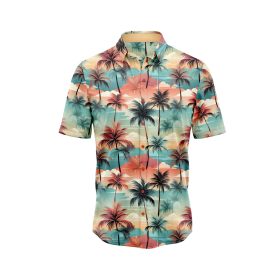 Palm Tree Hawaiian Shirt