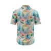 Teroprints RAINBOW LEAF HAWAIIAN SHIRT 1