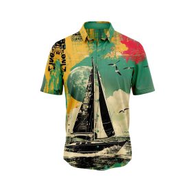 Sailing Adventure 2 Hawaiian Shirt