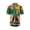 Teroprints SAILING ADVENTURE 2 HAWAIIAN SHIRT 1