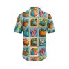 Teroprints SEASIDE ICONS HAWAIIAN SHIRT 1