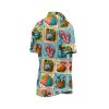 Teroprints SEASIDE ICONS HAWAIIAN SHIRT 3