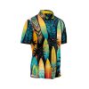 Teroprints SURFBOARD HAWAIIAN SHIRT 2