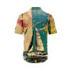 Teroprints Sailing Adventure Hawaiian Shirt 1