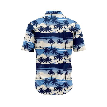 Teroprints Sunrise Beach Hawaiian Shirt 1