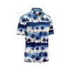 Teroprints Sunrise Beach Hawaiian Shirt 2