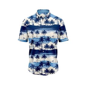 Sunrise Beach Hawaiian Shirt