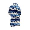 Teroprints Sunrise Beach Hawaiian Shirt 3