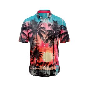 Sunset Beach 2 Hawaiian Shirt