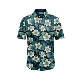 Tropical Bloom 2 Hawaiian Shirt