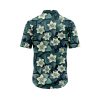 Teroprints TROPICAL BLOOM 2 HAWAIIAN SHIRT 1