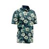 Teroprints TROPICAL BLOOM 2 HAWAIIAN SHIRT 2