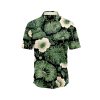 Teroprints TROPICAL BLOOM 3 HAWAIIAN SHIRT 0