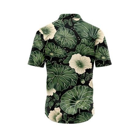 Teroprints TROPICAL BLOOM 3 HAWAIIAN SHIRT 1