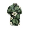 Teroprints TROPICAL BLOOM 3 HAWAIIAN SHIRT 2