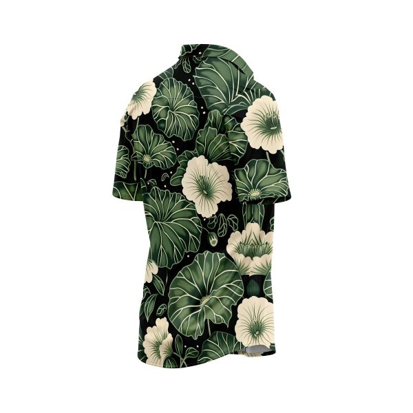 Teroprints TROPICAL BLOOM 3 HAWAIIAN SHIRT 3