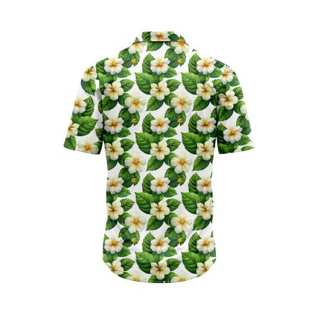 Teroprints TROPICAL BLOOM 4 HAWAIIAN SHIRT 1