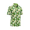 Teroprints TROPICAL BLOOM 4 HAWAIIAN SHIRT 2