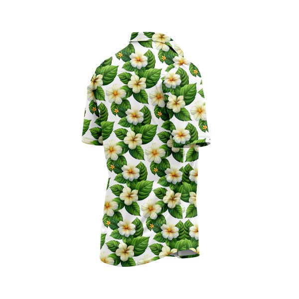 Teroprints TROPICAL BLOOM 4 HAWAIIAN SHIRT 3