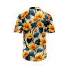 Teroprints TROPICAL BLOOM HAWAIIAN SHIRT 1