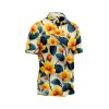 Teroprints TROPICAL BLOOM HAWAIIAN SHIRT 2