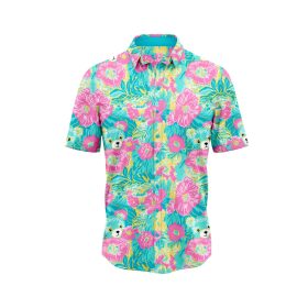 Tropical Blossom 3 Hawaiian Shirt