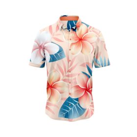 Tropical Blossom 5 Hawaiian Shirt