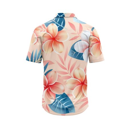 Teroprints TROPICAL BLOSSOM 5 HAWAIIAN SHIRT 1