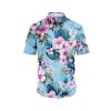 Teroprints TROPICAL BLOSSOM 6 HAWAIIAN SHIRT 0