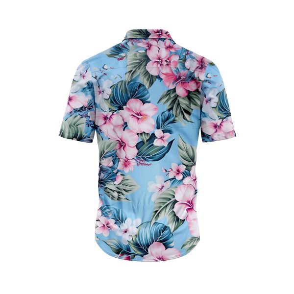 Teroprints TROPICAL BLOSSOM 6 HAWAIIAN SHIRT 1