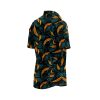 Teroprints TROPICAL FEATHER HAWAIIAN SHIRT 3