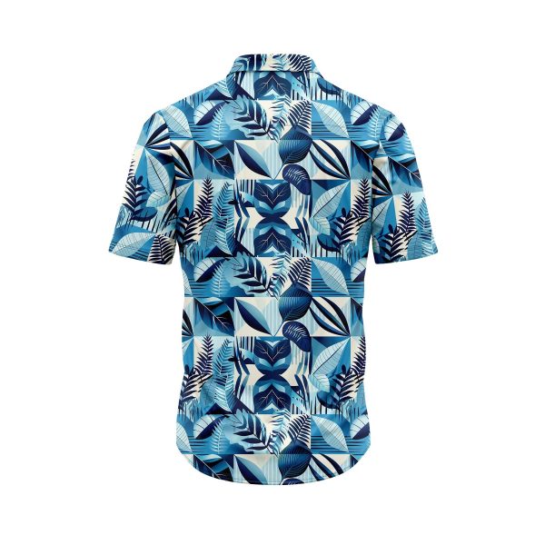 Teroprints TROPICAL FOREST 2 HAWAIIAN SHIRT 1