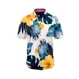 Tropical Forest 3 Hawaiian Shirt