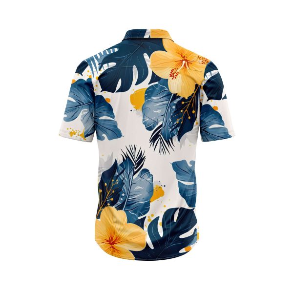 Teroprints TROPICAL FOREST 3 HAWAIIAN SHIRT 1